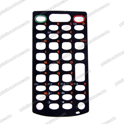 Keypad Overlay Compatible for Symbol MC3000 MC3090 38-Key